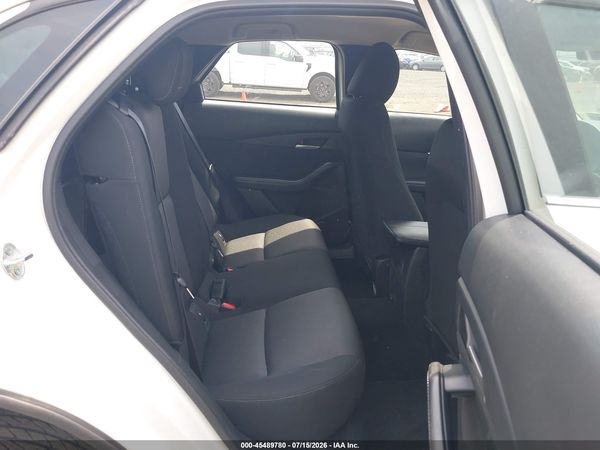 2025 MAZDA CX-30 2.5 S
