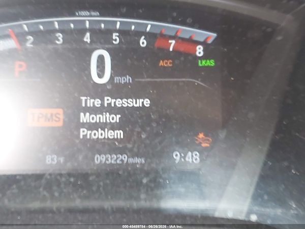 2018 HONDA CR-V EX