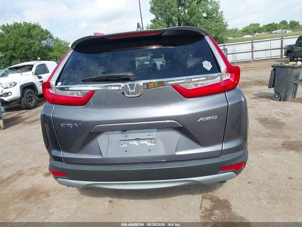 2018 HONDA CR-V EX