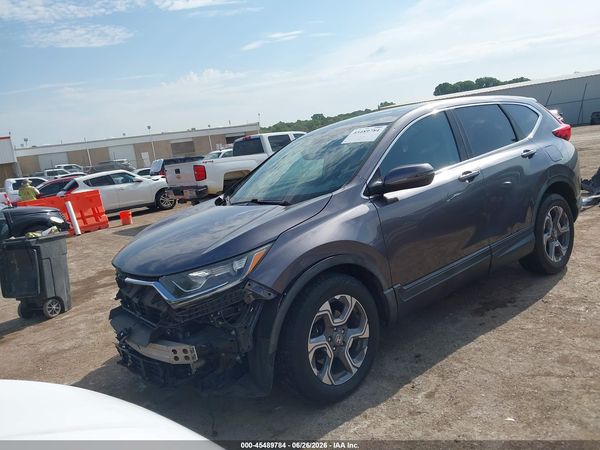 2018 HONDA CR-V EX