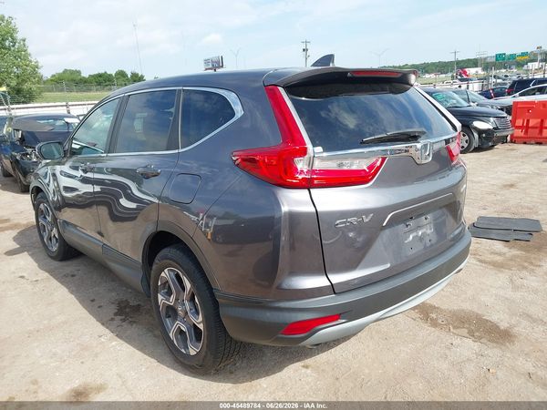 2018 HONDA CR-V EX