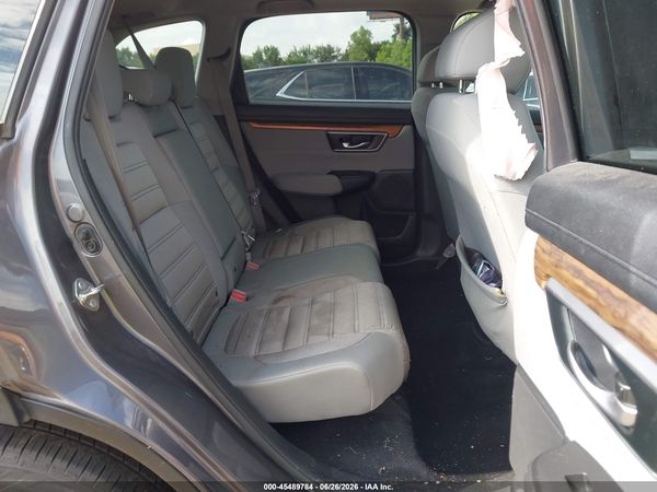 2018 HONDA CR-V EX
