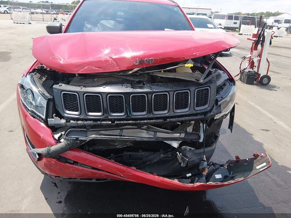 2021 JEEP COMPASS 80TH ANNIVERSARY 4X4