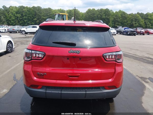 2021 JEEP COMPASS 80TH ANNIVERSARY 4X4