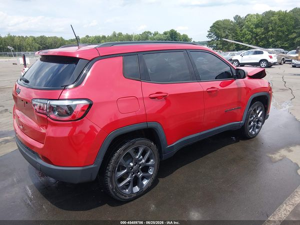2021 JEEP COMPASS 80TH ANNIVERSARY 4X4