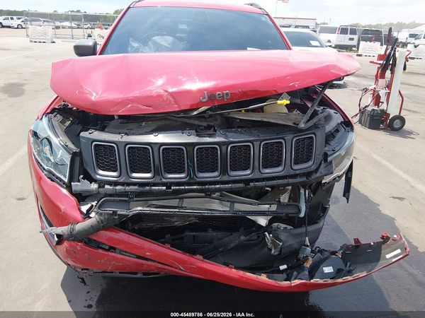 2021 JEEP COMPASS 80TH ANNIVERSARY 4X4