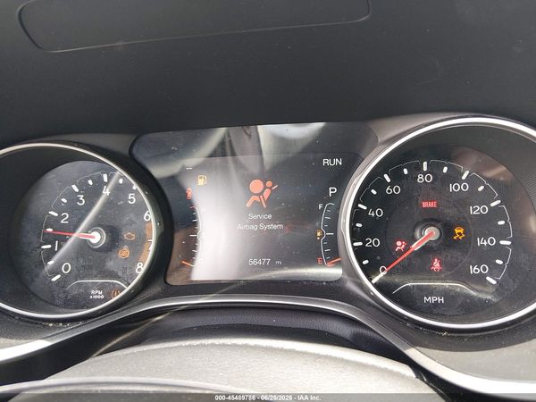 2021 JEEP COMPASS 80TH ANNIVERSARY 4X4