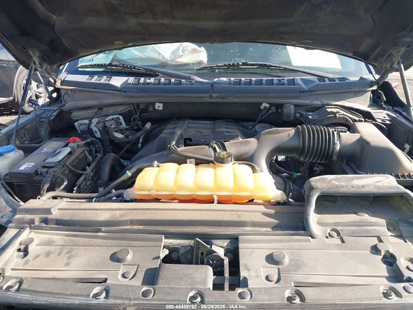 2018 FORD F-150 LARIAT/XL/XLT