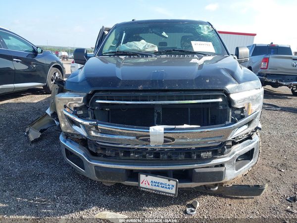 2018 FORD F-150 LARIAT/XL/XLT