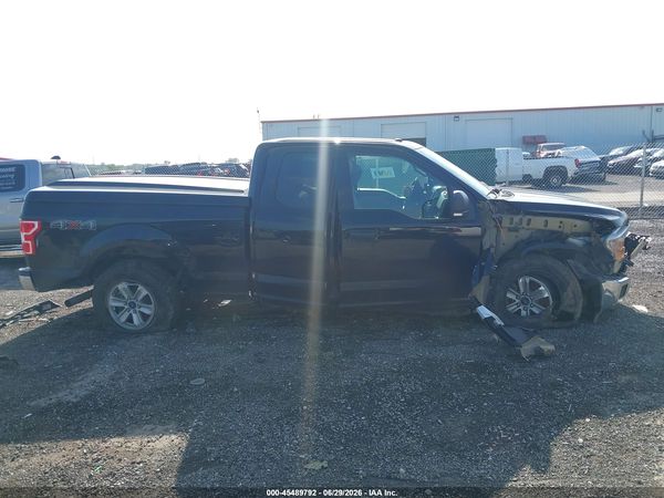 2018 FORD F-150 LARIAT/XL/XLT