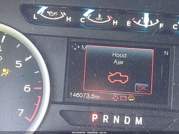 2018 FORD F-150 LARIAT/XL/XLT