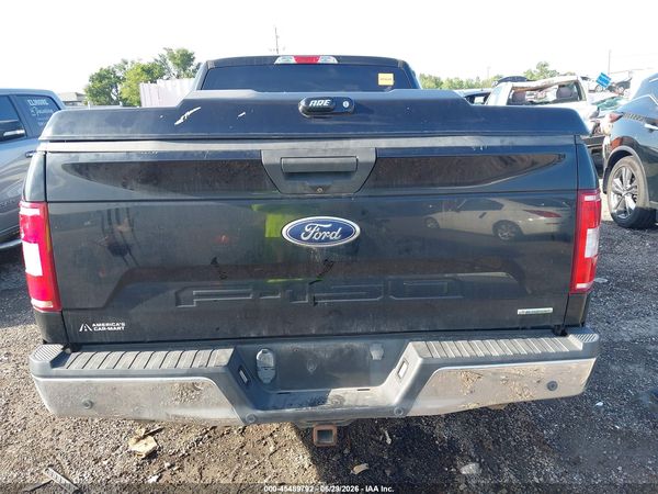 2018 FORD F-150 LARIAT/XL/XLT