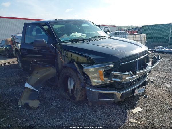 2018 FORD F-150 LARIAT/XL/XLT