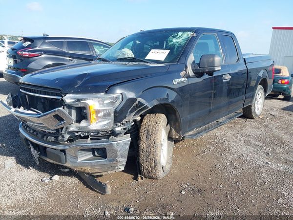 2018 FORD F-150 LARIAT/XL/XLT