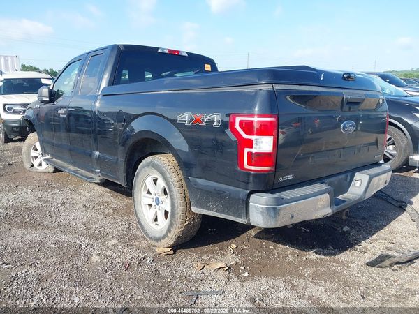 2018 FORD F-150 LARIAT/XL/XLT