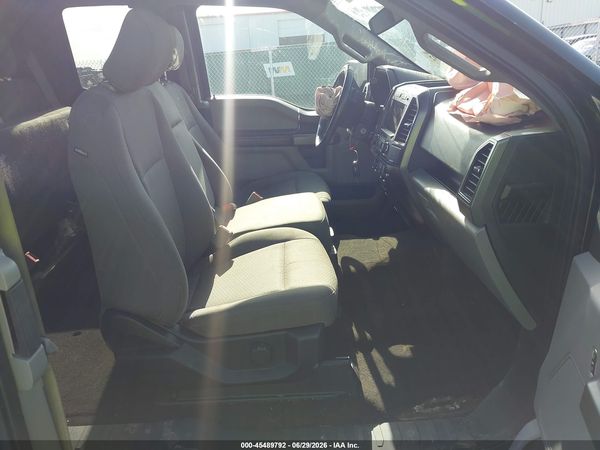 2018 FORD F-150 LARIAT/XL/XLT