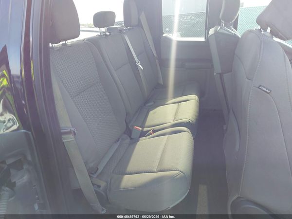 2018 FORD F-150 LARIAT/XL/XLT