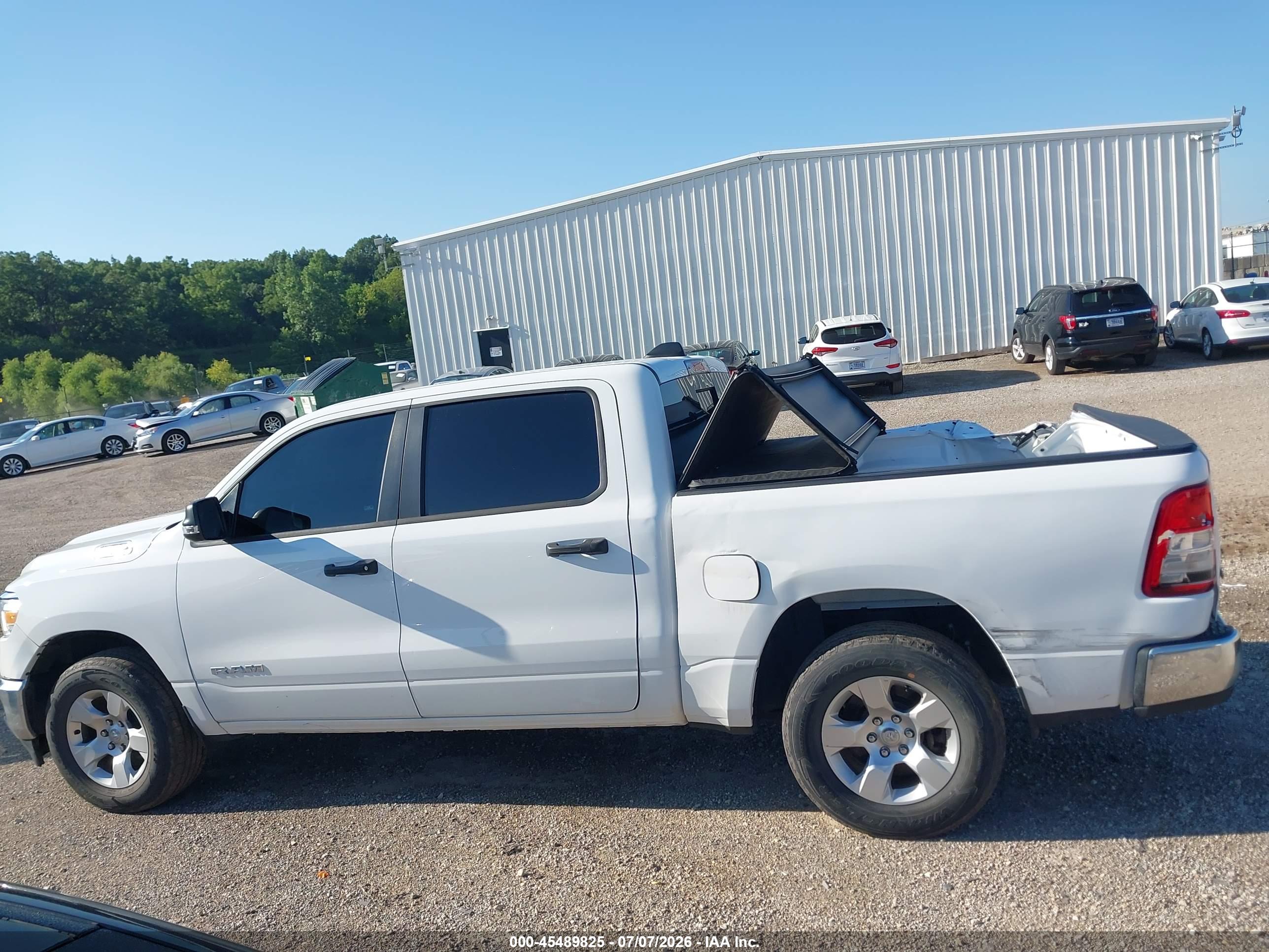 2024 RAM 1500 LONE STAR  4X2 5'7 BOX