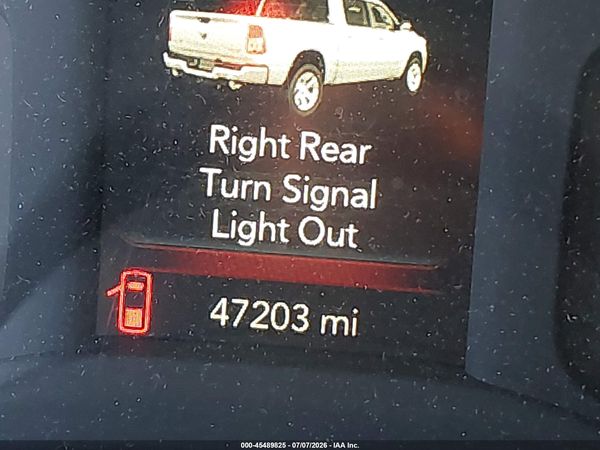 2024 RAM 1500 LONE STAR  4X2 5'7 BOX
