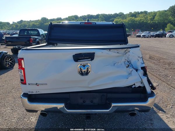 2024 RAM 1500 LONE STAR  4X2 5'7 BOX