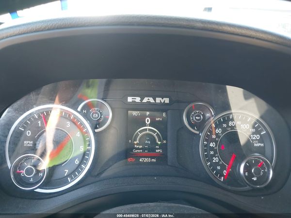 2024 RAM 1500 LONE STAR  4X2 5'7 BOX