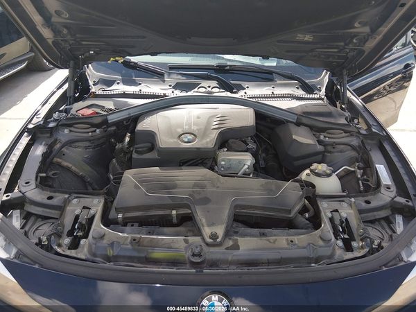 2015 BMW 328I