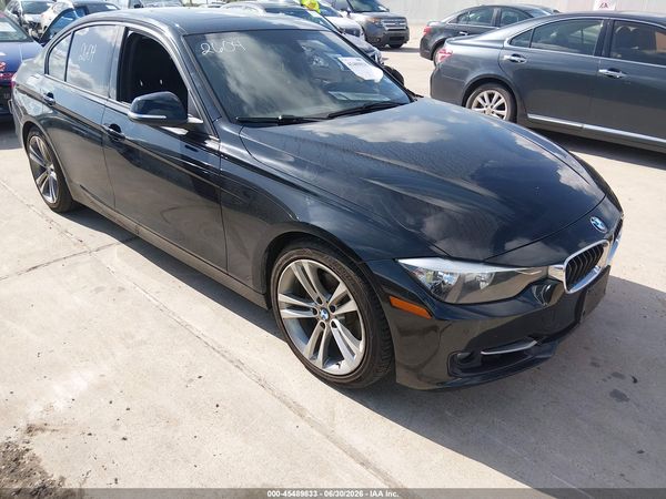 2015 BMW 328I