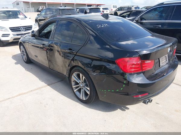 2015 BMW 328I