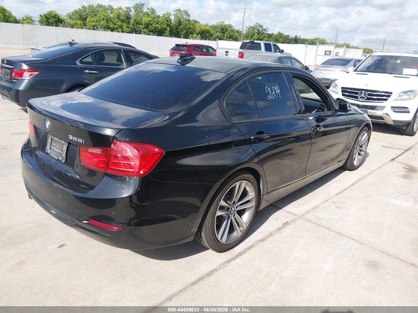 2015 BMW 328I