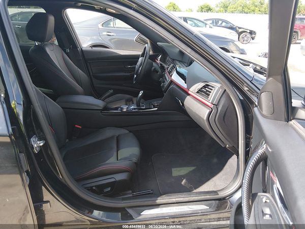 2015 BMW 328I