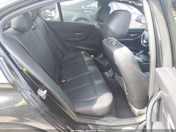 2015 BMW 328I