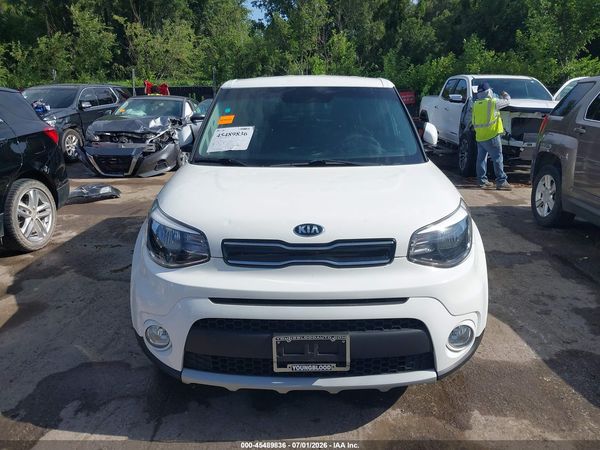 2019 KIA SOUL +