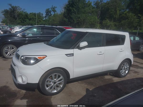 2019 KIA SOUL +