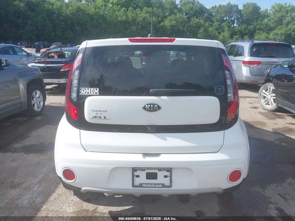 2019 KIA SOUL +