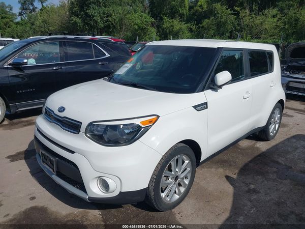2019 KIA SOUL +