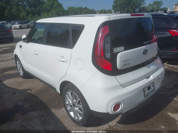 2019 KIA SOUL +