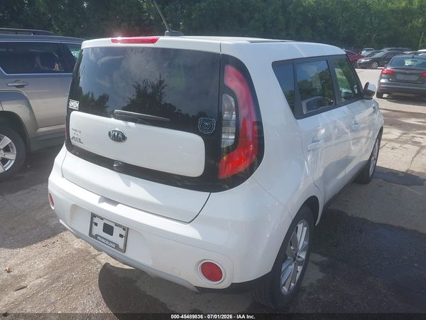 2019 KIA SOUL +