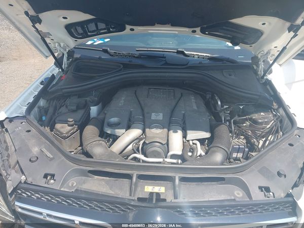 2018 MERCEDES-BENZ AMG GLS 63 4MATIC