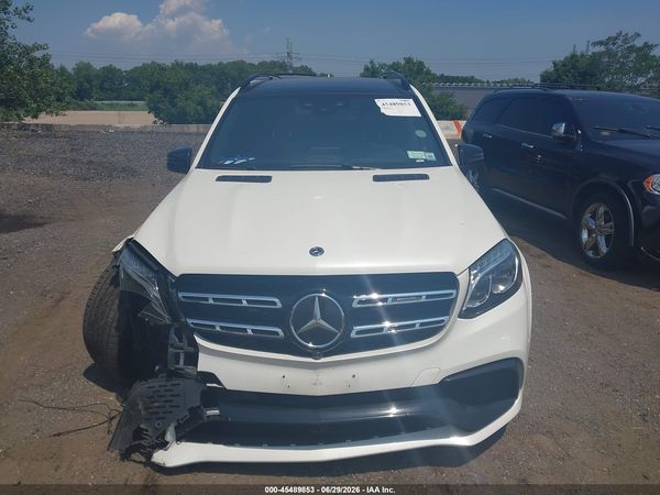 2018 MERCEDES-BENZ AMG GLS 63 4MATIC