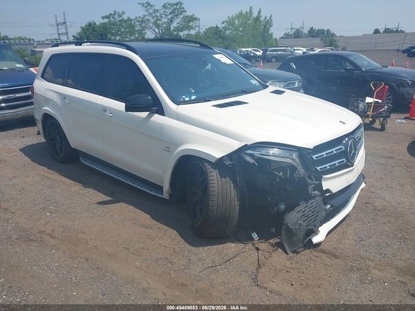 2018 MERCEDES-BENZ AMG GLS 63 4MATIC