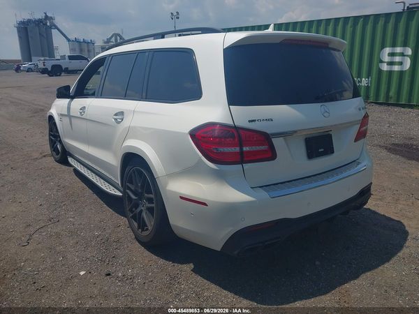 2018 MERCEDES-BENZ AMG GLS 63 4MATIC