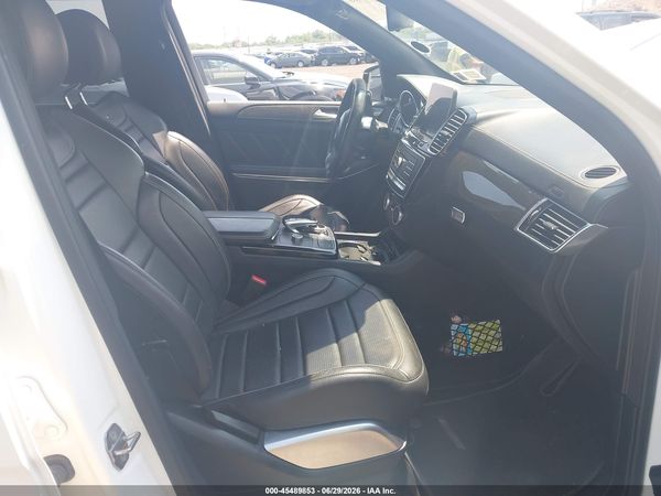 2018 MERCEDES-BENZ AMG GLS 63 4MATIC