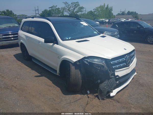 2018 MERCEDES-BENZ AMG GLS 63 4MATIC