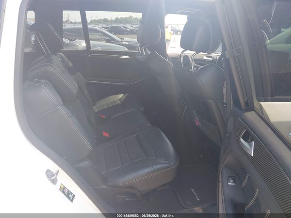 2018 MERCEDES-BENZ AMG GLS 63 4MATIC