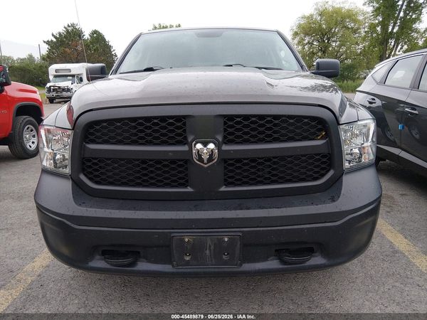 2019 RAM 1500 CLASSIC TRADESMAN  4X4 5'7 BOX