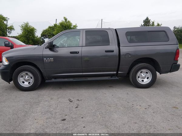 2019 RAM 1500 CLASSIC TRADESMAN  4X4 5'7 BOX