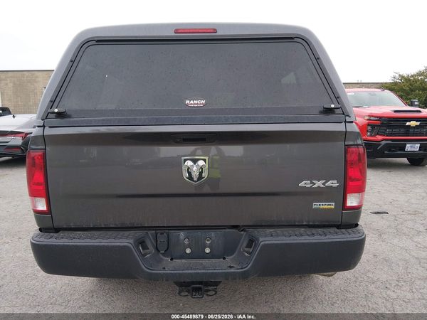 2019 RAM 1500 CLASSIC TRADESMAN  4X4 5'7 BOX