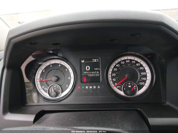 2019 RAM 1500 CLASSIC TRADESMAN  4X4 5'7 BOX