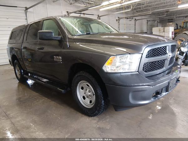 2019 RAM 1500 CLASSIC TRADESMAN  4X4 5'7 BOX