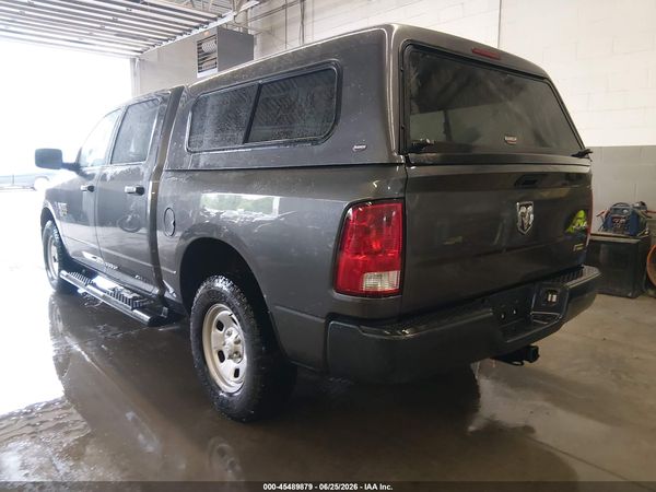 2019 RAM 1500 CLASSIC TRADESMAN  4X4 5'7 BOX